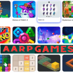 Free AARP Games