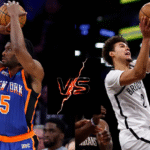 knicks vs brooklyn nets match player stats