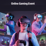 Online gaming event Scookievent