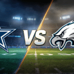 dallas cowboys vs philadelphia eagles match player stats