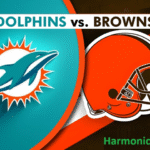 Miami Dolphins vs Cleveland Browns Match Player Stats