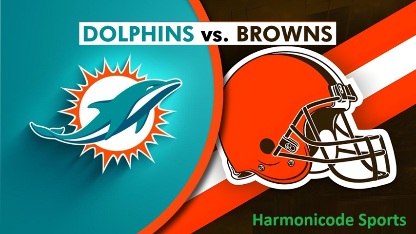Miami Dolphins vs Cleveland Browns Match Player Stats