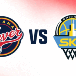 Chicago Sky vs Indiana Fever Match Player Stats