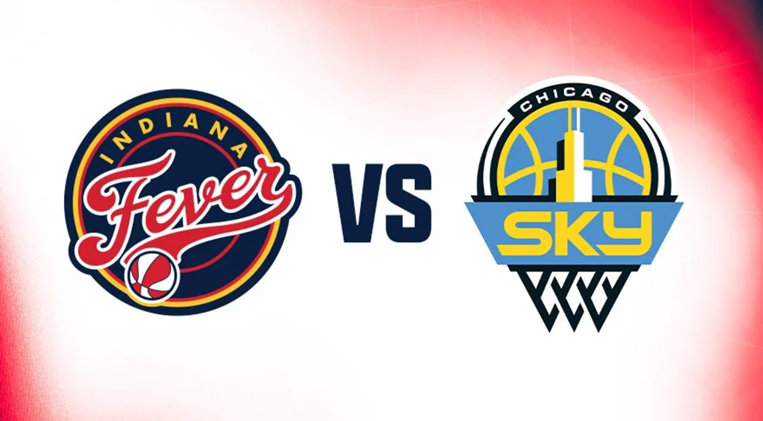 Chicago Sky vs Indiana Fever Match Player Stats
