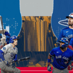 Dodgers vs Toronto Blue Jays Match Player Stats