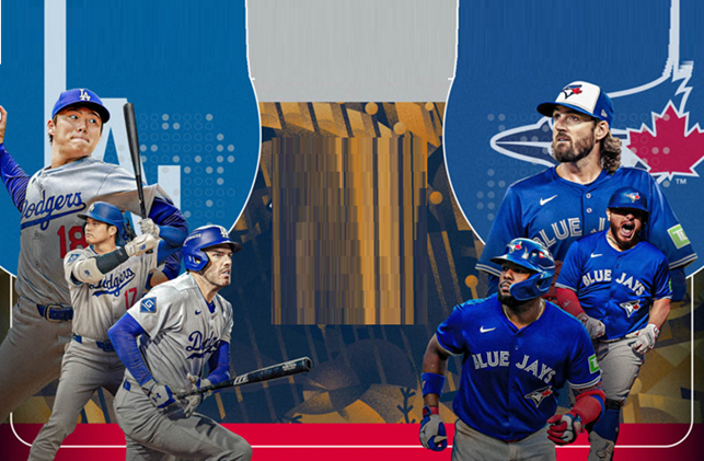 Dodgers vs Toronto Blue Jays Match Player Stats