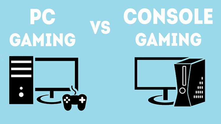PC Gaming vs Console Gaming