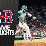 Red Sox vs New York Yankees Match Player Stats