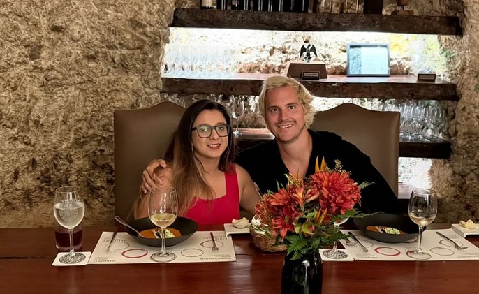 jeremy lefebvre wife