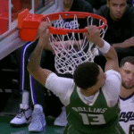 Milwaukee Bucks vs Sacramento Kings Match Player Stats