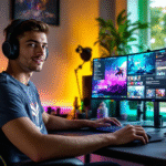 Playing Game Site PlayBattleSquare