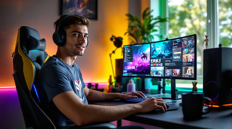 Playing Game Site PlayBattleSquare