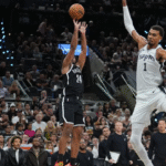 Brooklyn Nets vs Houston Rockets Player Stat