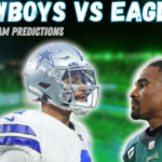 Dallas Cowboys vs Philadelphia Eagles Stats