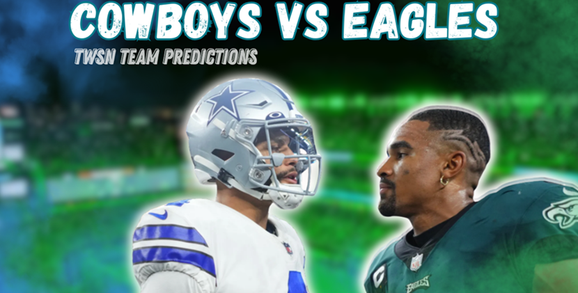 Dallas Cowboys vs Philadelphia Eagles Stats