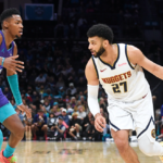 Denver Nuggets vs Charlotte Hornets Stats