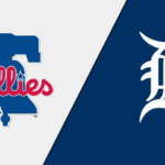 Detroit Tigers vs Phillies Player Stats