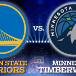 Golden State Warriors vs Timberwolves stats