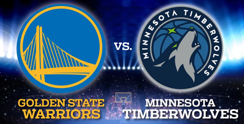 Golden State Warriors vs Timberwolves stats