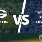 Green bay packers vs Dallas Cowboys stats