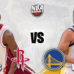 Houston Rockets vs Golden Warriors stats