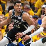 Milwaukee Bucks vs Pacers Match Player Stats