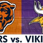 Minnesota Vikings vs Chicago Bears stats
