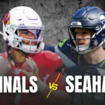 Seahawks vs Arizona Cardinals player stats