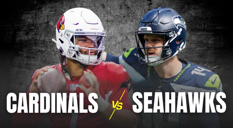 Seahawks vs Arizona Cardinals player stats