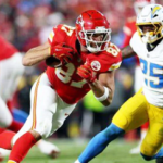 kansas city chiefs vs los angeles stats