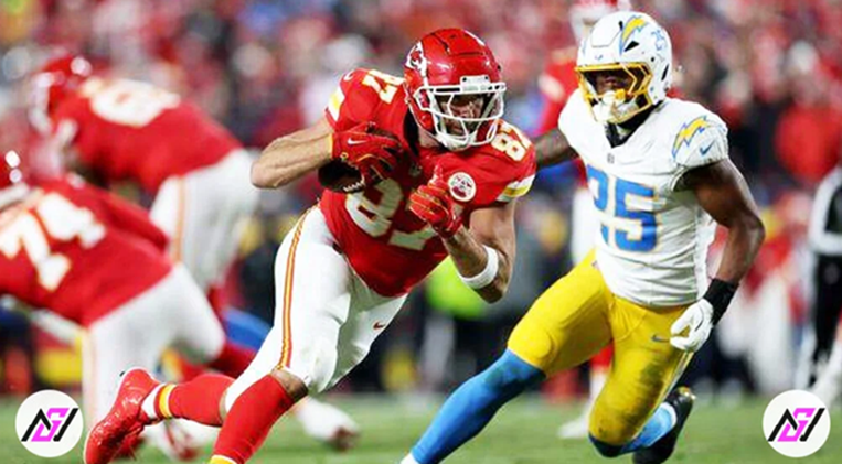 kansas city chiefs vs los angeles stats