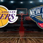 Lakers vs Pelicans match player stats