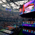 HCDEsports Online Gaming from Harmonicode