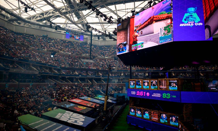 HCDEsports Online Gaming from Harmonicode