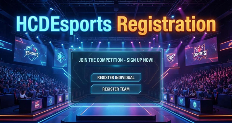 How to Enter a Fortnite Tournament HCDEsports