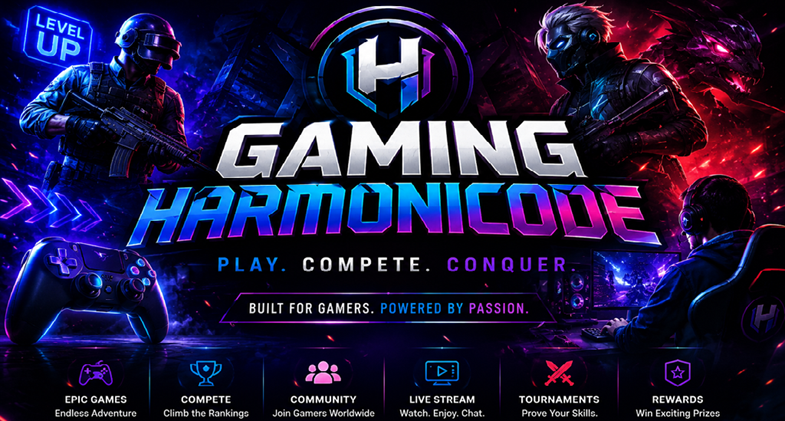 Gaming Harmonicode