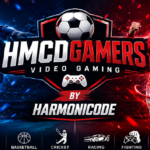 HMCDGamers Video Gaming by Harmonicode