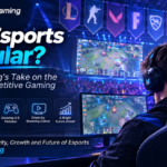 are esports popular hmcdgaming