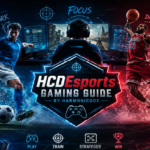 HCDEsports Gaming Guide by Harmonicode