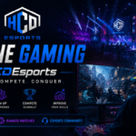 online gaming hcdesports