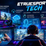 EtrueSports Tech