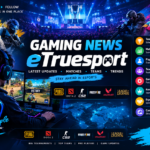 Gaming News eTruesport